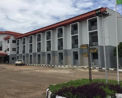 Solton International Hotel and Resorts Hotels in Akure