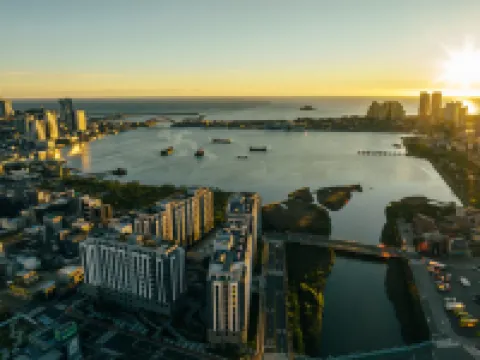 Chestertons Sokcho Hotels near Yeongnangho