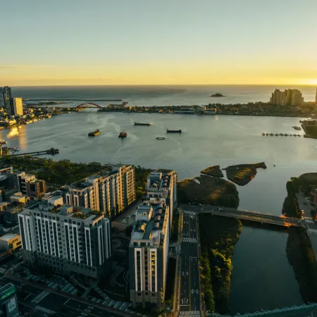 Chestertons Sokcho Отели рядом с достопримечательностью «Daepohang Port»