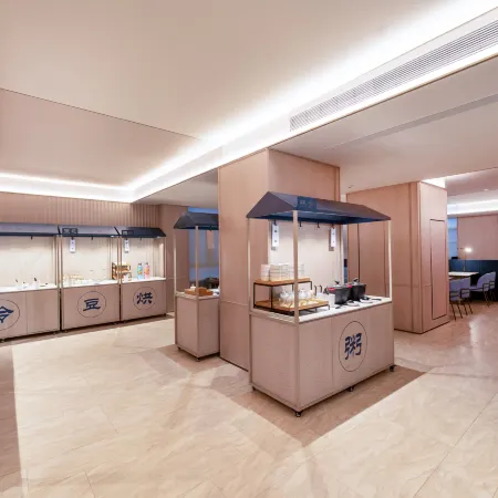 HanTing Hotel (Bozhou Mengcheng Jinggong Plaza)