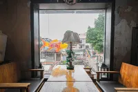 覓鯉·藝術スペース民宿（西通り開元寺） - バー