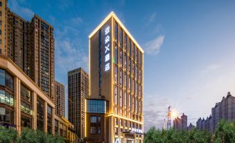 Atour X Hotel, Chongqing Road, Shiyan