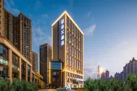 Atour X Hotel, Chongqing Road, Shiyan Hotels in Шіянь