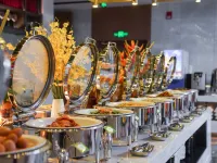 Hampton by Hilton Jining Gaoxin - breakfast