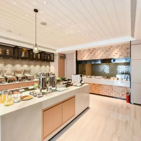 Morning Inn Hotel (Shaoyang High-Speed Railway Station Daxiang District Government)