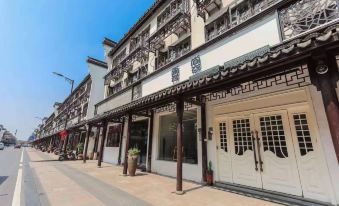 Wuzhen Xizha Yunshang Hotel