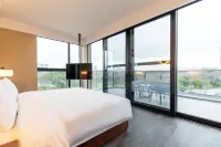CHANGLY TRUEHOME GRANDHOTEL ZHONGSHU ACADEMY  HOTEL - balcony