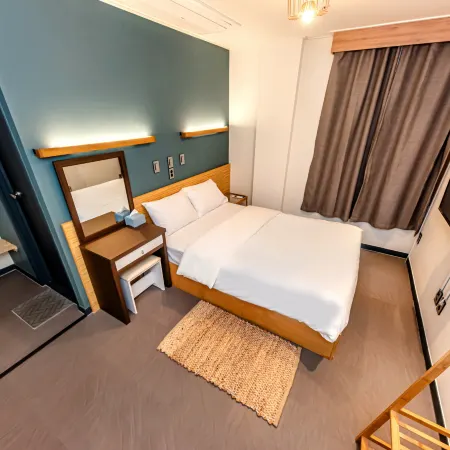 The Jade Hotel Отели рядом с достопримечательностью «Алтарь Охёндан»