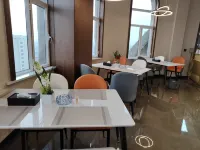 Xizi Light Luxury Hotel (Urad Qianqi Government Store) - breakfast