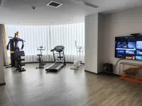 Xizi Light Luxury Hotel (Urad Qianqi Government Store) Hotels in Urad Front Banner