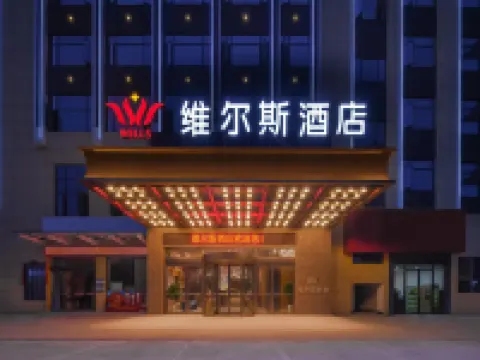 維爾斯酒店（桃江雪峯山路店） 桃江酒店