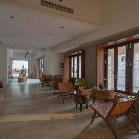 Xishuangbanna Bohai Mulan Tea House