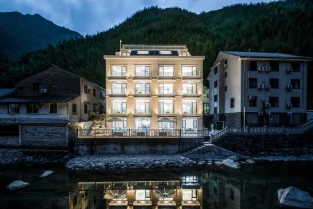 Bamboo Homestay Отели рядом с достопримечательностью «shi ling cun»