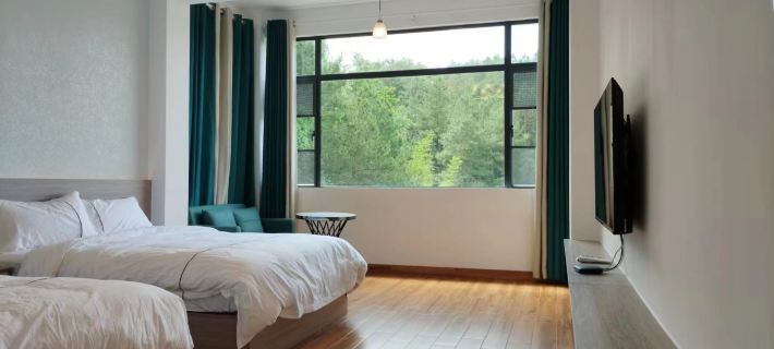 Shixing Mountain Xiquangu Homestay Hotels in Shixing