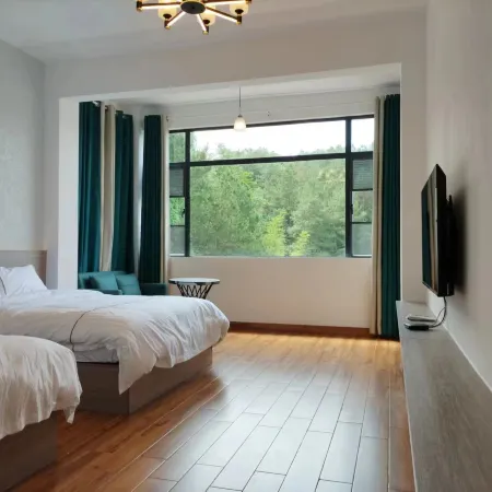 Shixing Mountain Xiquangu Homestay