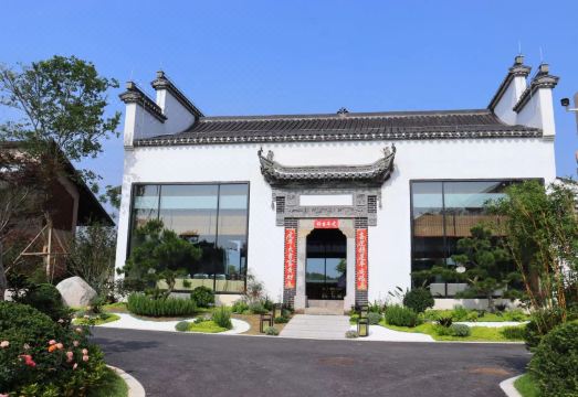 飞霞龙田归田居度假民宿外景图