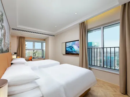 Vienna Hotel (Jinan Hanyu Jinguu Olympic sports Center Branch)