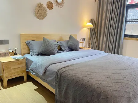 Quzhou Jinxi Yiyuan Homestay Отели рядом с достопримечательностью «Dragon Gate Conyon»