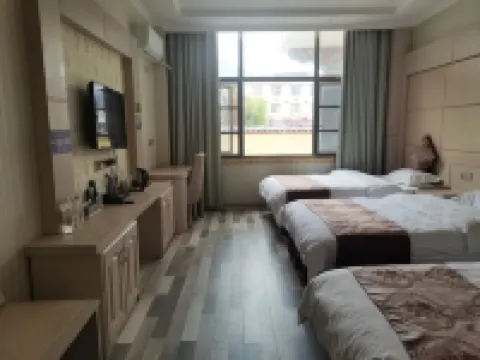 波密天馬大飯店