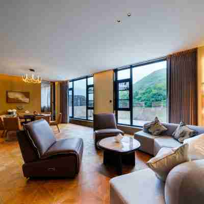 雲丘山諾富特飯店 Rooms