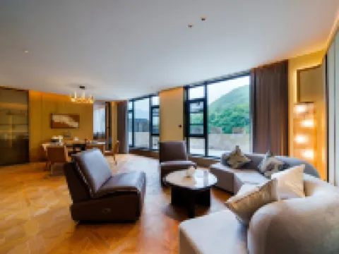 Novotel Linfen Mount Yun Hotels in Xiangning