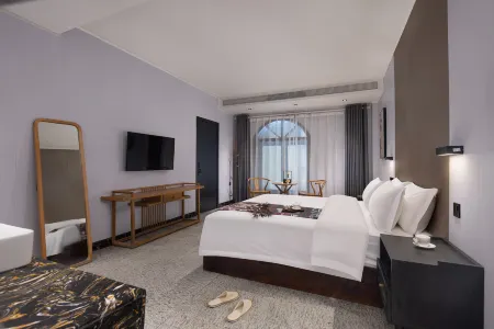 Yi Ye Tang Fanxi B&B Отели рядом с достопримечательностью «Mount Fanjing»