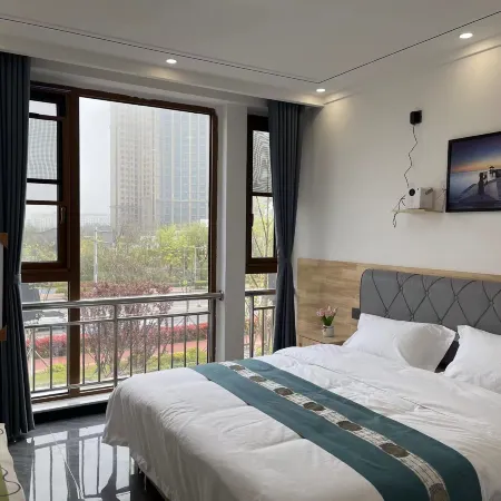 Rizhao Yinhai Homestay