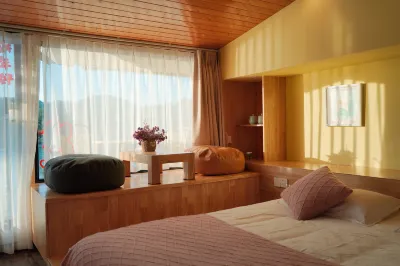 Guyan Huaxiang Jiangnan Hostel 구옌화샹 관광지 주변 호텔