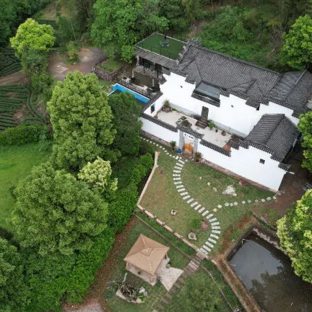 Wuyi Chujian Shan Inn