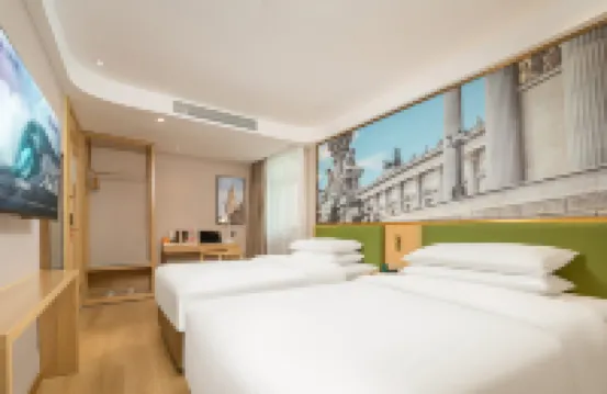 Vienna  Hotel (Urumqi Dianzigou Metro Station) Hotels near People's Park