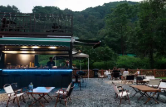 Qiulin Tent Resort Camp