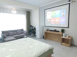 Zhangye Yitu express apartment