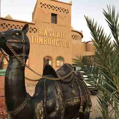 Kasbah Hotel Tombouctou Hotel Exterior