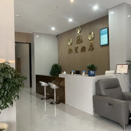 Hotels in Trade