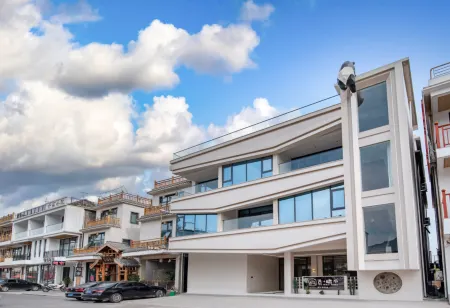 Gumao Ning Homestay (Zhengyun Expressway Junction) Отели рядом с достопримечательностью «Wan Shan Temple»