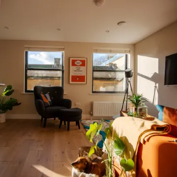 Dream Stays Bath - John Street