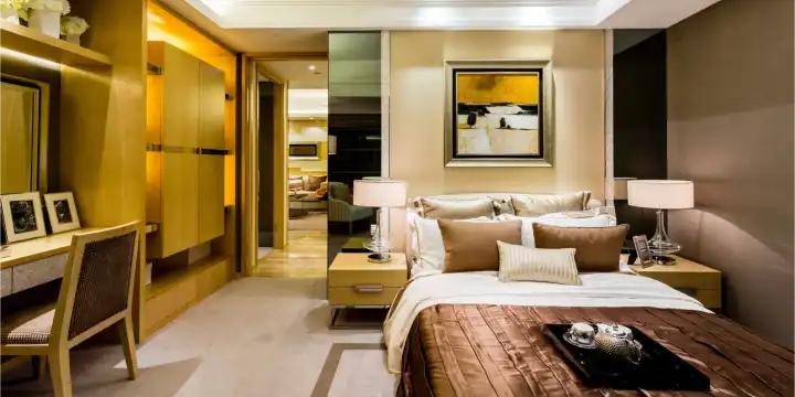  Apartamentos vacacionales