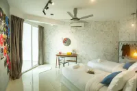 MansionOne Seaview 2BD#Georgetown#Glenagles#Gurney#Penang Hotels in Northeast Penang Island