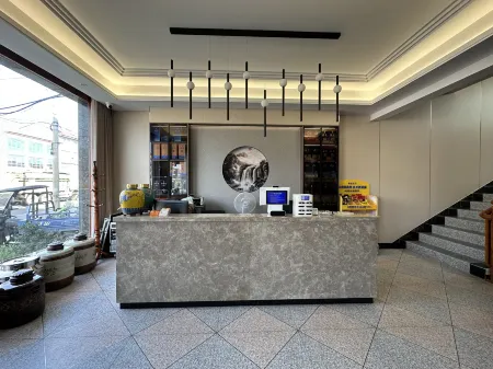 Yuexinfu Hotel Отели рядом со станцией Nanzhang Railway Station