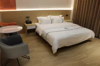 Dongzhi Xiangzhang Guoshang Business Hotel - موقف سيارات