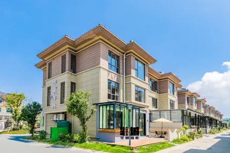 Banxia Banyin Hotel (Wugongshi Wharf & Guanyin Fajie Branch) Отели рядом с достопримечательностью «Wugongshi Wharf»