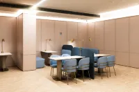 HanTing Hotel (Dezhou Linyi Zhongwei Mingjun) Hôtels à : Linyi