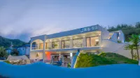 Mu Yin Su Collection | Private Pool · Designer Luxury Vacation Stay Hôtels à : Beijing Wtown