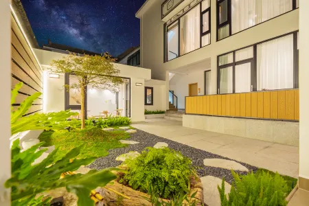 Dali Zigui Life Muqi Intelligent Seaview Homestay (Bohai Caicun Wharf Branch)