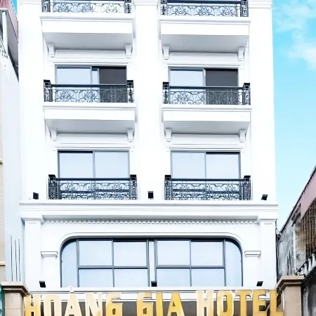 Hoang Gia Hotel Ha Noi Capital