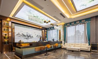GtEL Hotel (Nanzhang High-Speed Railway Station)
