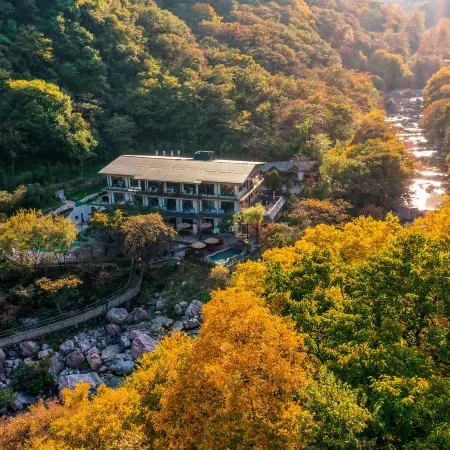 HRJ Mountain Resort Hotel (BaliGou Branch)