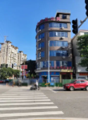 Yuekeju Hotel Apartment - إقامة ريفية