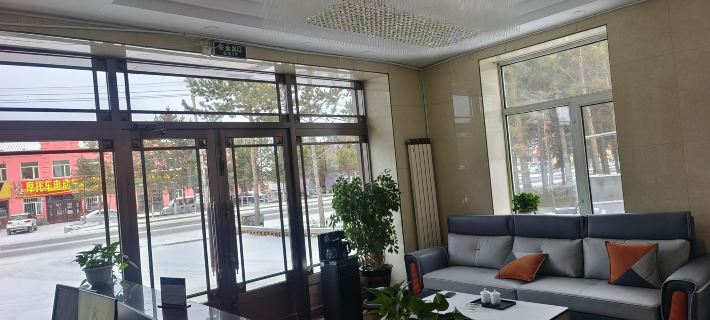 Mohe Jinjibin Hotel (Beijixing Plaza) Các khách sạn ở Mạc Hà