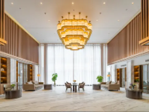 Grand Rezen Jiuzhaigou Resort Hotels in Jiuzhaigou